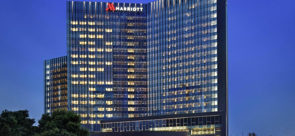 Hangzhou Marriott Hotel Qianjiang 杭州钱江新城万豪酒店